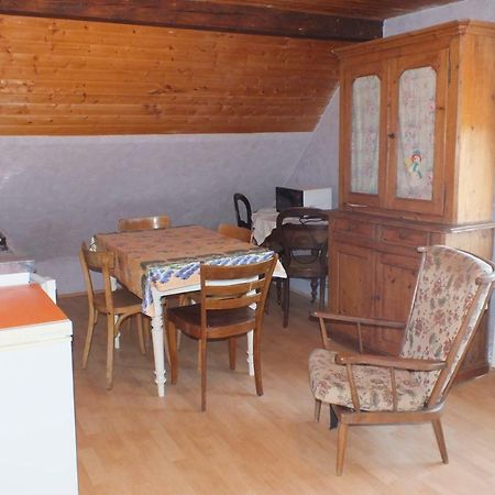 Gite Rustique Sous Combles Merxheim Экстерьер фото