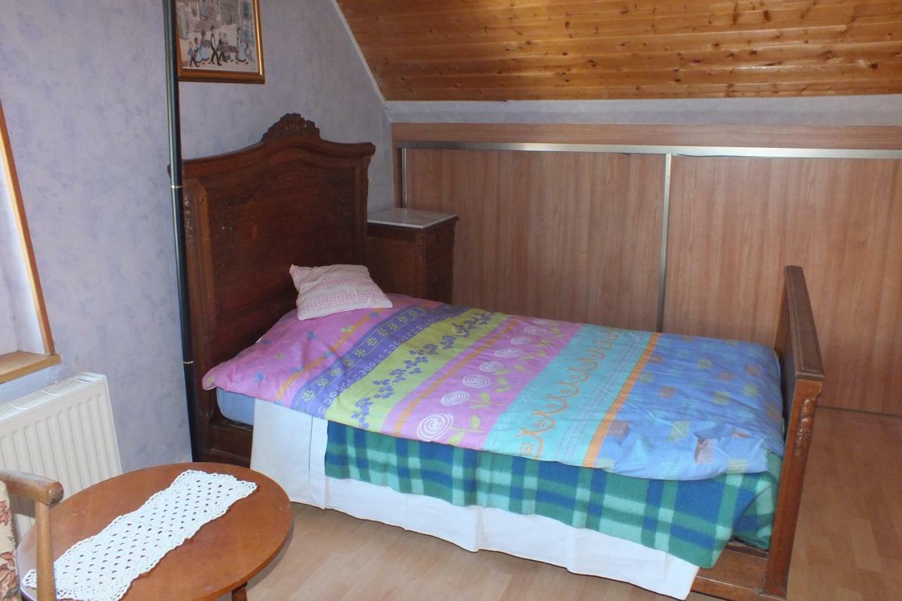 Gite Rustique Sous Combles Merxheim Экстерьер фото
