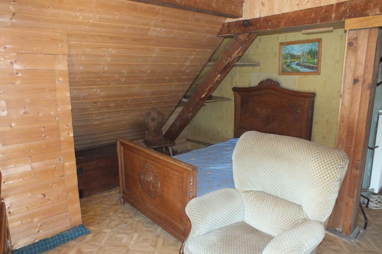 Gite Rustique Sous Combles Merxheim Экстерьер фото